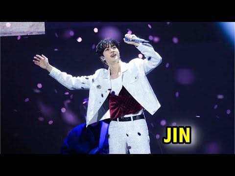 Видео: АРМИ в слезах! Концерт Джина на бис стал большим знаком для будущего BTS!