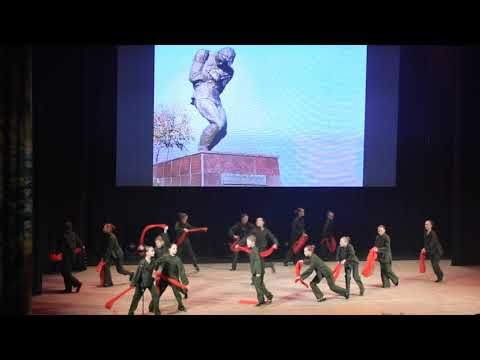 Видео: НАРОДНЫЙ АНСАМБЛЬ ЭСТРАДНОГО ТАНЦА "МАТРИЦА "г. БРЯНСК
