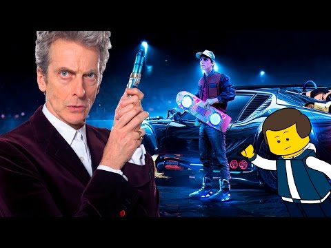 Видео: ДОКТОР КТО, ОТСЫЛКИ И ВКЛАД В ФАНТАСТИКУ+СБОРКА LEGO: DOCTOR WHO [ВСПОМНИТЬ ВСЁ]