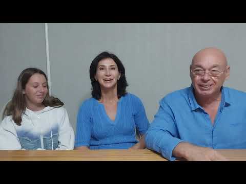 Видео: Французская семья переехала в Нальчик. 1-ая часть