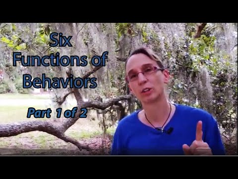 Видео: # 12 Как мне справиться с поведением моего ребенка ?: Детская физиотерапия аутизма