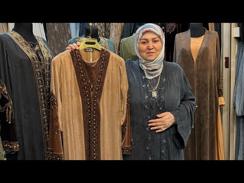 Видео: Садовод Айнура🌹🌹🌹Нарядные высшего качество Абая  двойки  и Ласаграда  плащи получили💥💥💥
