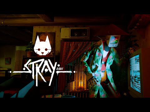 Видео: STRAY Прохождение на русском ➤ Аутсайдеры | # 3