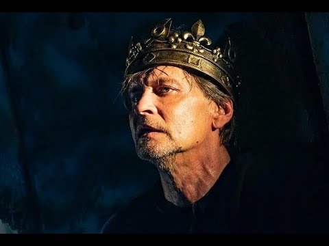 Видео: Спектакль «Ричард III» режиссера Нины Чусовой. В заглавной роли Александр Домогаров.