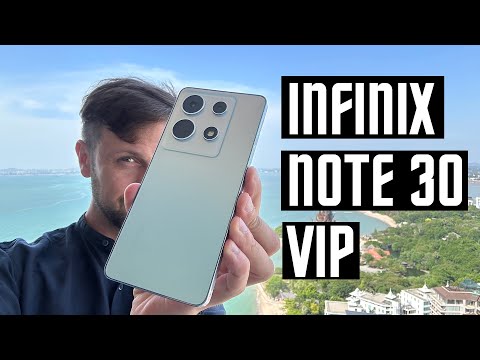Видео: КОНЦЕНТРАЦИЯ ЛЖИ 🔥СМАРТФОН  INFINIX NOTE 30 VIP ПОСЛЕ ТРАТЫ НА РЕКЛАМУ,  ЧТО ОСТАЛОСЬ НА ПО И ЖЕЛЕЗО