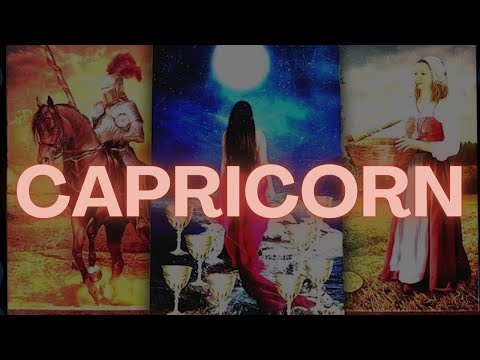 Видео: КОЗЕРОГ — В эти выходные! Тот, кто причинил вам боль, саморазрушается — столкнувшись с глубокой т...