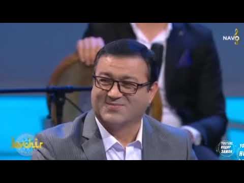 Видео: Отажон Худойшукуров "Жавохир"-Курсатувида. 1-ва 2- кисм.