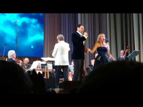 Видео: Юлия Михальчик и Евгений Кунгуров -  Эхо Любви