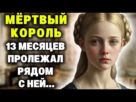 Видео: Труп короля она запрещала хоронить 13 месяцев, а его сердце хранила в шкатулке до конца жизни...