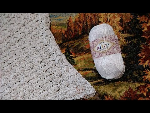 Видео: Коротко о пряже Ализе форевер