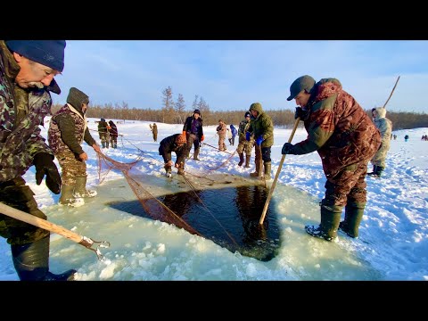 Видео: ЧЫАППАРА и древняя рыбалка МУНХА