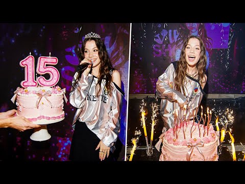 Видео: Мой День Рождения / Вики Шоу