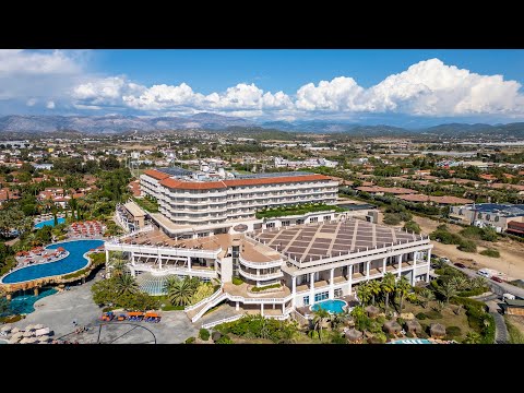 Видео: Starlight Resort | Осень 2024 | Сиде, Манавгат, Анталия, Турция 🇹🇷
