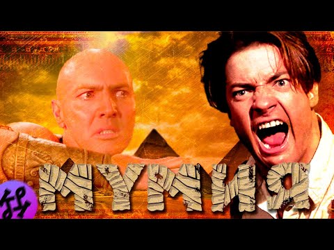 Видео: Мумия - Обзор фильма (При уч. Ikotika, ОПТИМИССТЕР, KinoKiller)