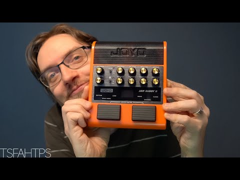 Видео: Это НАМНОГО ВЕСЕЛЕЕ, чем я думал!! Joyo Jam Buddy II