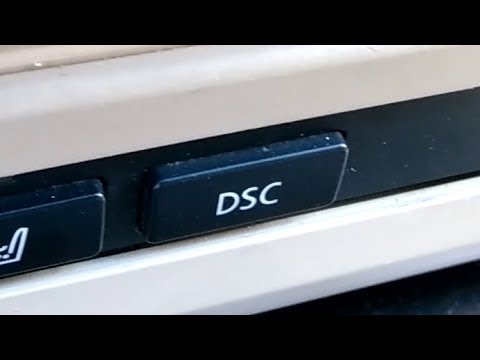 Видео: BMW E 60 5SERIES  О ФУНКЦИИ DSC.