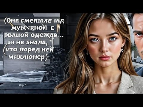 Видео: Она смеялась над мужчиной в рваной одежде… и не знала, что перед ней миллионер
