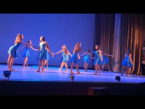 Видео: Танец "Човен"