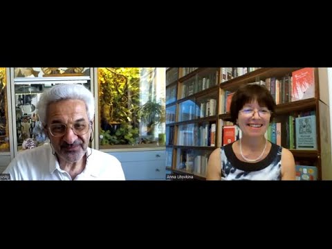 Видео: Как создать и сохранить любовь на долгие годы? (Александр Колмановский и Анна Литовкина)