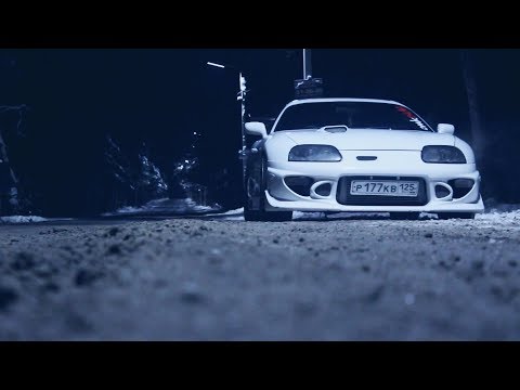 Видео: TOYOTA SUPRA новый проект?