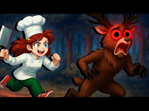 Видео: 😱99 НОЧЕЙ в ЛЕСУ за ПОВАРА! в 99 Nights in the Forest в Роблокс