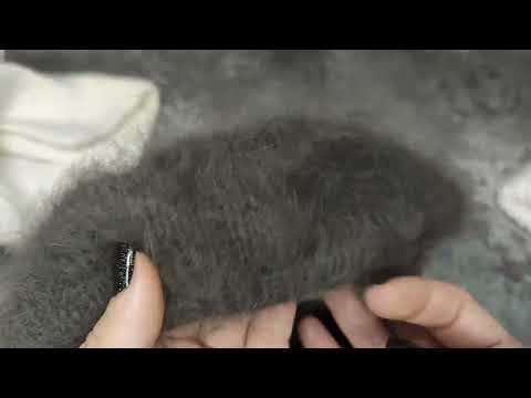 Видео: Обзор Ангоры (Италия, Китай), премиальной casagrande и пух норки.