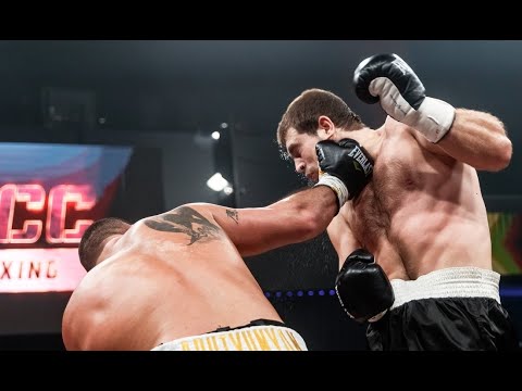 Видео: СНЁС ОДНИМ УДАРОМ | Вартан Арутюнян vs Владислав Вишев | RCC Boxing
