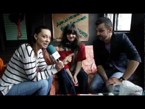 Видео: StarBox 02.06.2012 - 1ва част - Графа и Нора