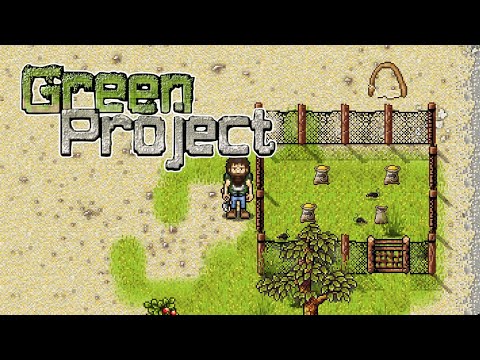 Видео: ДОМАШНИЕ КРЫСКИ! #8 GREEN PROJECT ПРОХОЖДЕНИЕ