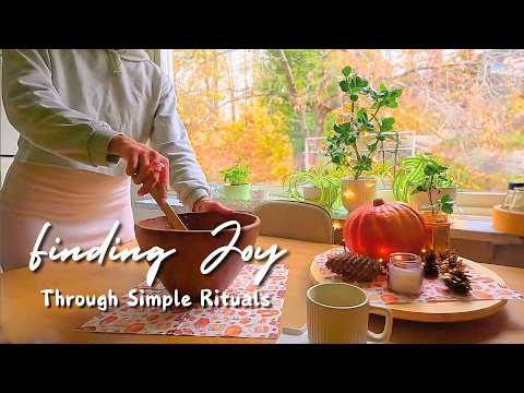 Видео: 🍯 Искусство жить медленно | История мамы и рецепт гранолы