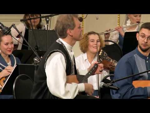 Видео: Е.Желинский Вариации на тему спиричуэла "Солнце садится, но мы увидим рассвет"