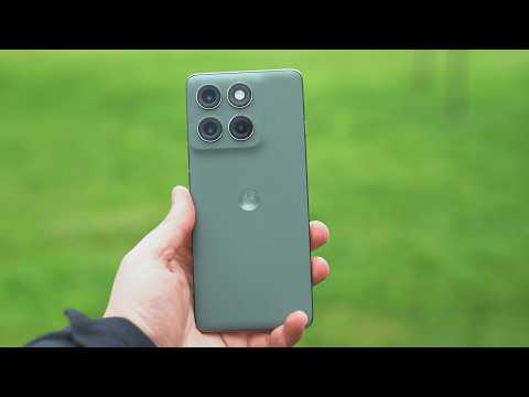 Видео: Motorola Edge 60 Pro РЕВЮ - Какво направиха този път...