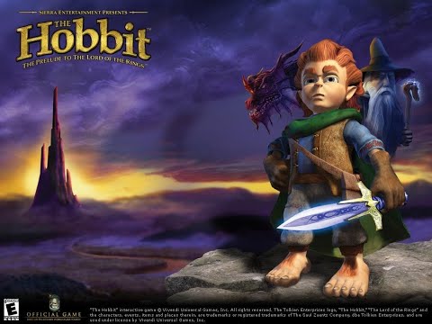 Видео: Прохождение The Hobbit без комментариев часть 7