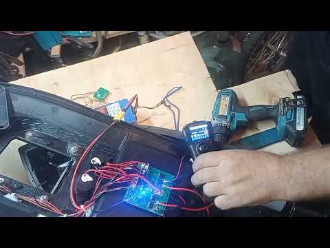 Видео: Кораблик ST-70-30.12V. Замена GPS модуля