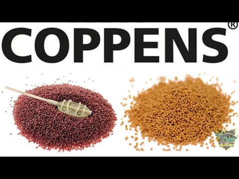 Видео: Coppens Flat Method Pellets + Flat кормушки