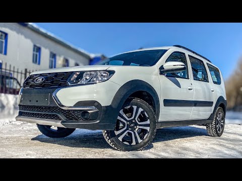 Видео: ОБНОВЛЁННЫЙ ЛАРГУС | СКОЛЬКО СТОИТ LADA LARGUS CROSS FL 2021