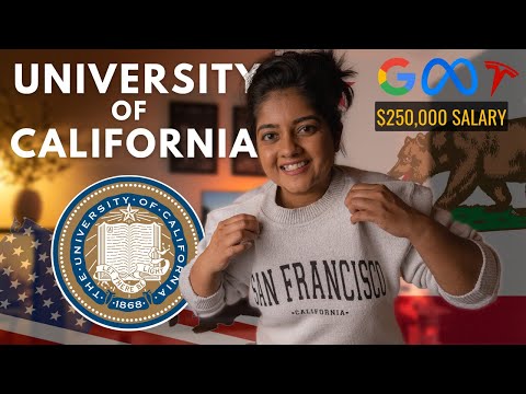 Видео: Руководство Калифорнийского университета для иностранных студентов | Стипендии? Путь к успеху. Эп...