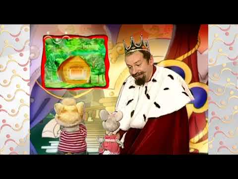 Видео: Шишкин Лес. Математика. Угол