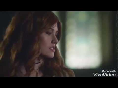 Видео: Клэри и Джейс - Ты еще любишь...