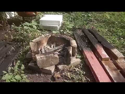 Видео: Уличный компостер для производства биогумуса