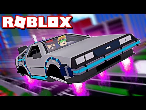 Видео: Roblox гонки против гравитации