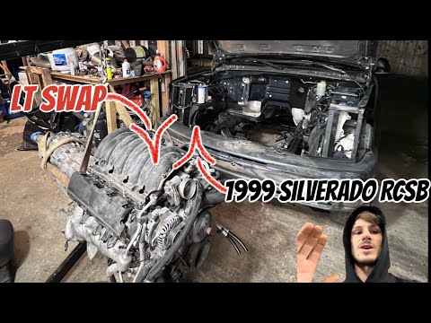 Видео: Проблемы с LT Swap, которые вы можете пропустить | RetroCab | Gen V Swap