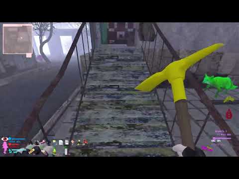 Видео: STALKER ЗАКОН ШЛЯПКИ #13 ФИНАЛ ВОРКШОПА КЛОНДАЙК СКИНОВ КИТТИ [ZI: A POST-IRONIC LOOTING VIDEOGAME]