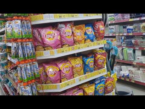 Видео: Домашний влог/Что лежит в моей морозилке/Прогулка по супермаркету "ДАНА",изобилие товара