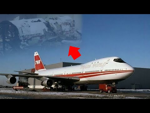 Видео: БУКВАЛЬНО МИНУТА ПОЛЁТА – И САЛОНА БОЛЬШЕ НЕТ! Ужасная Катастрофа Boeing 747 под Нью-Йорком 1996 год