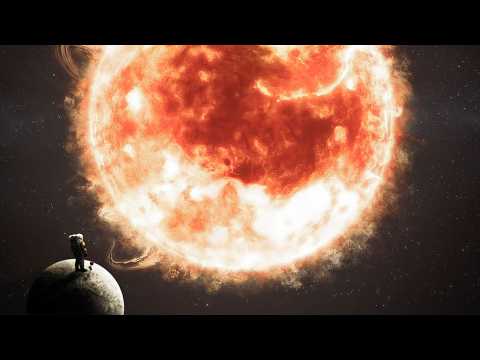 Видео: Самые яркие звезды видимой Вселенной