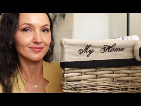 Видео: Пустые баночки. Уход, МНОГО декоративки и парфюм.