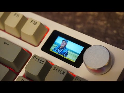 Видео: Лучшая клавиатура для программиста : обзор ATTACK SHARK K86