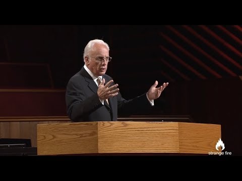 Видео: Конференция "Чуждый огонь" | 15 | Обращение к друзьям харизматам (Джон МакАртур)
