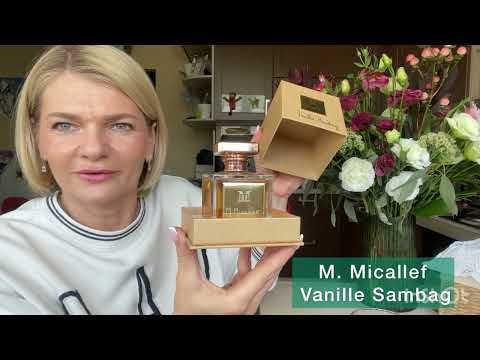 Видео: 🌺ДЖЕКПОТ  ВСЛЕПУЮ! Vanille Sambag от M. Micallef -  открытие новой всеренной!